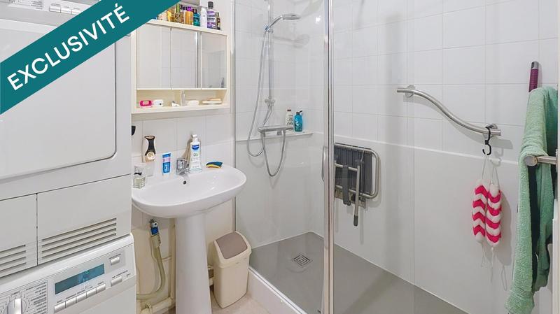 Appartement - 66 m² - 4 pièces