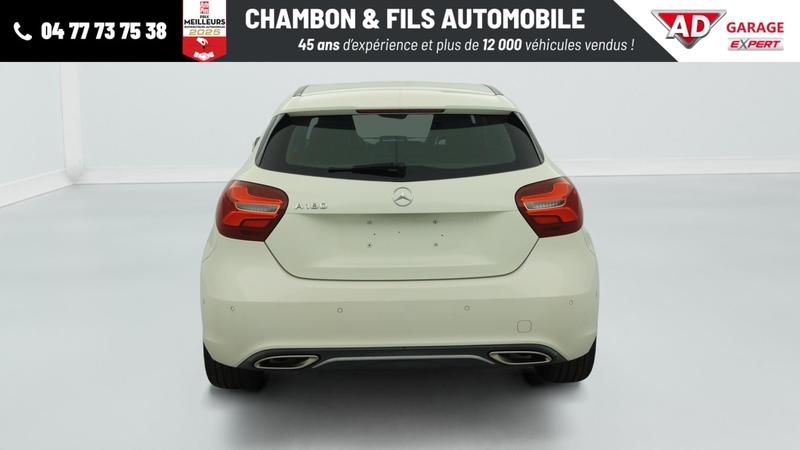 Mercedes Classe a 180 Sensation