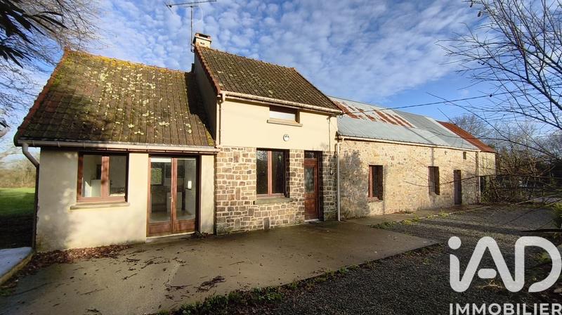 Maison - 95 m² - 4 pièces