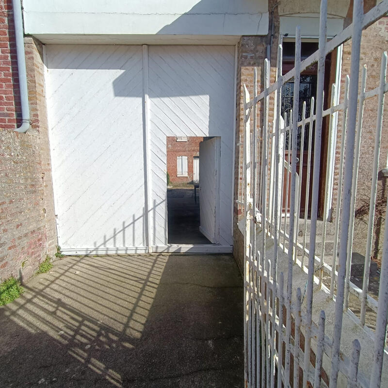 Maison ancienne - 125 m² - 5 pièces