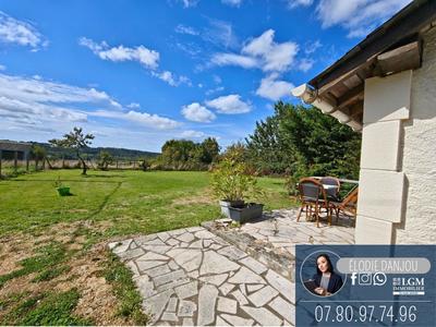 Maison - 45 m² - 3 pièces