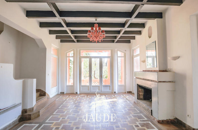 Villa - 140 m² - 6 pièces