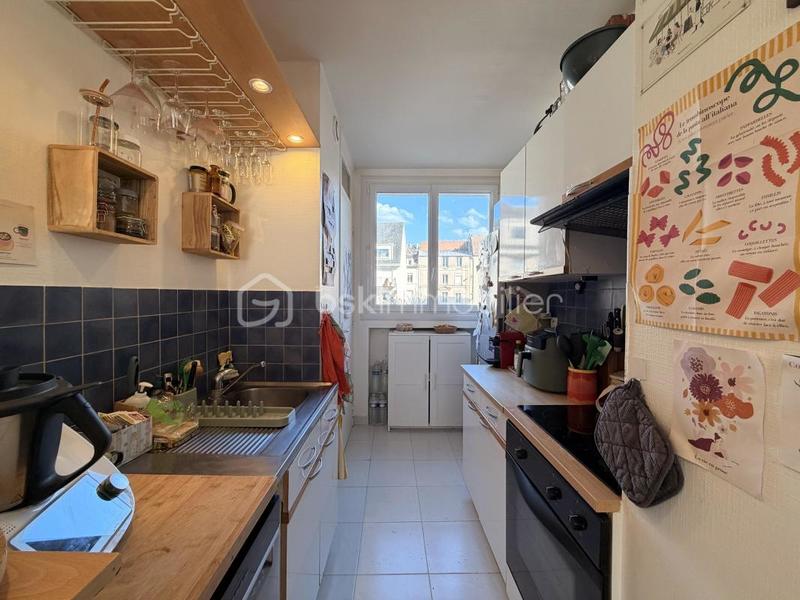 Appartement - 53 m² - 3 pièces
