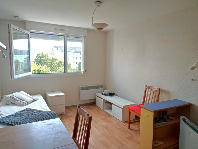 Appartement - 19 m² - 1 pièce
