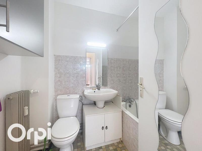Appartement - 31 m² - 1 pièce