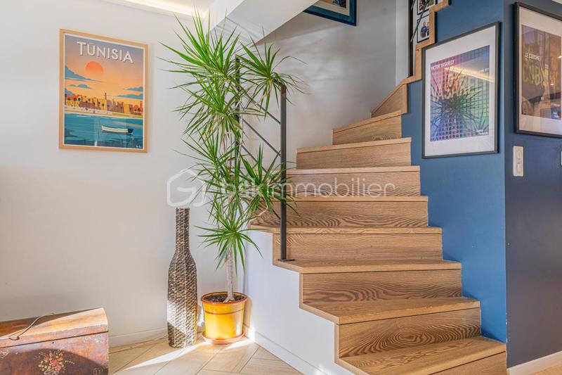 Duplex - 105 m² - 4 pièces