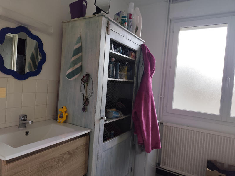 Maison - 93 m² - 4 pièces