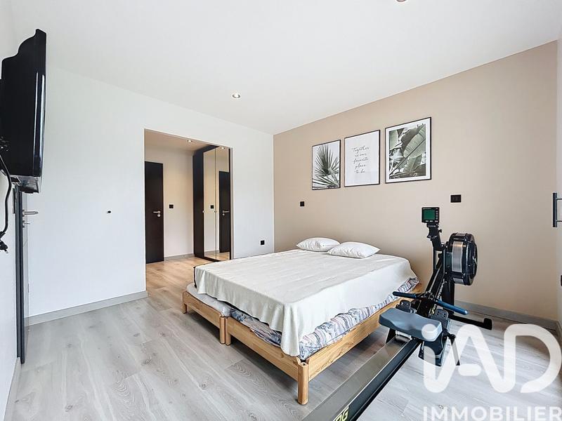 Maison - 136 m² - 7 pièces