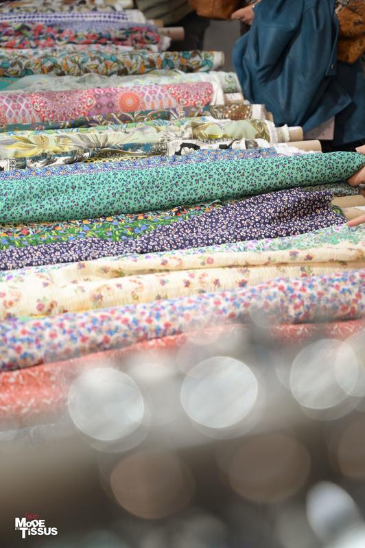 Salon Mode et Tissus