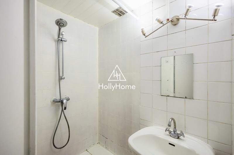 Appartement ancien - 28 m² - 2 pièces