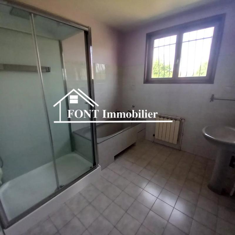 Maison - 117 m² - 6 pièces