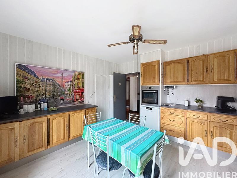 Maison de ville - 120 m² - 4 pièces