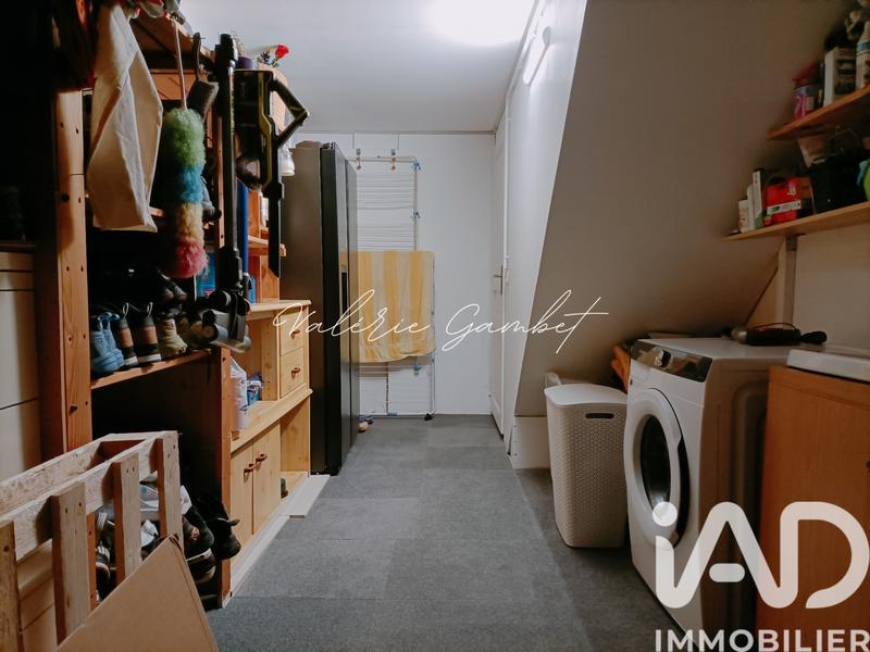 Maison - 103 m² - 6 pièces