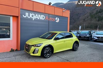 Peugeot 208 Hybrid 136 E-Dcs6 Gt Plus