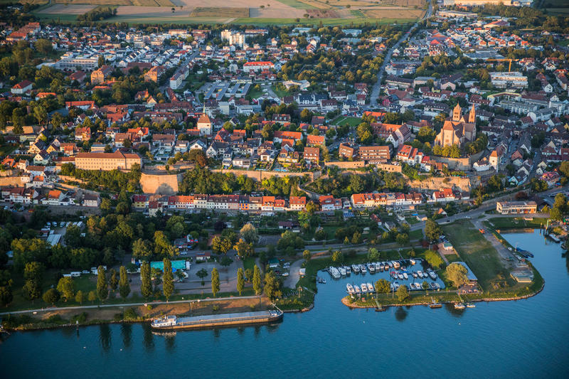 Visite guidée de Breisach am Rhein