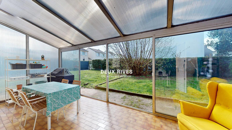 Maison - 97 m² - 4 pièces