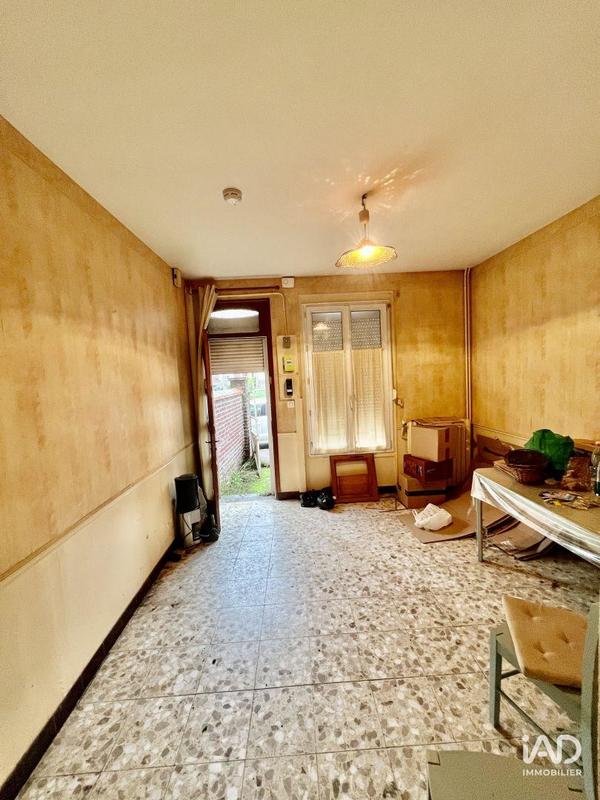 Maison - 74 m² - 4 pièces