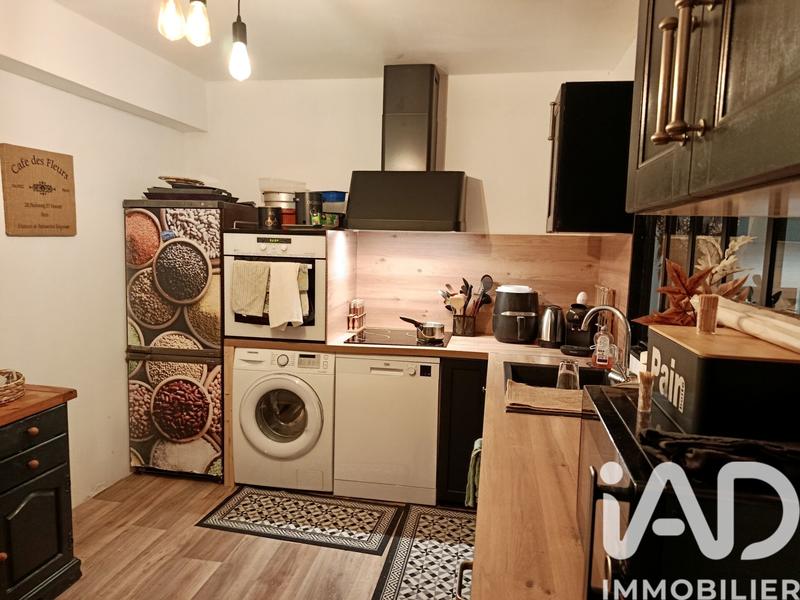 Maison de village - 108 m² - 5 pièces