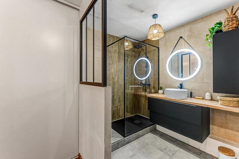 Appartement - 51 m² - 2 pièces