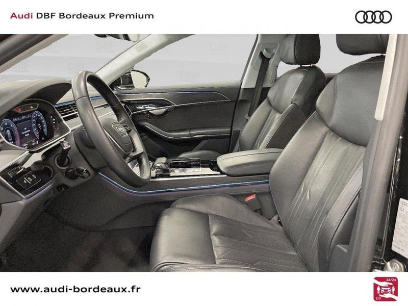 Audi A8 50 Tdi 286 Tiptronic 8 Quattro Avus Extended