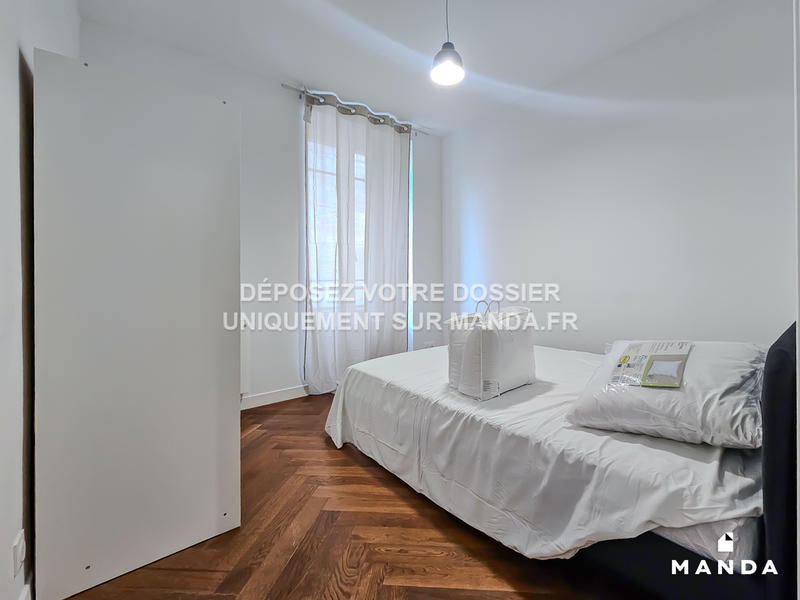 Appartement - 45 m² - 3 pièces