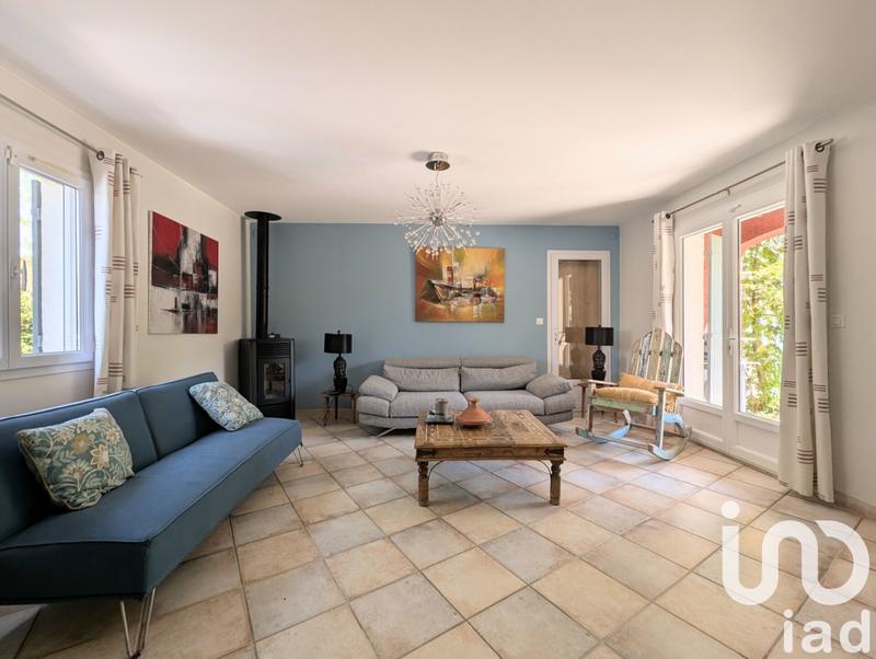 Maison - 160 m² - 5 pièces