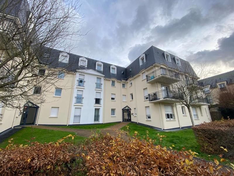 Appartement - 69 m² - 3 pièces