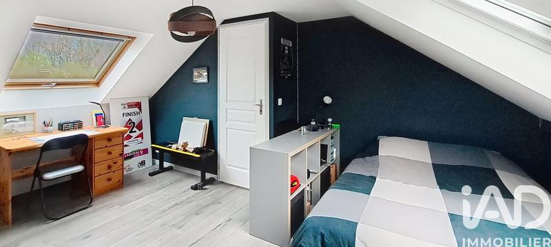 Maison - 127 m² - 6 pièces