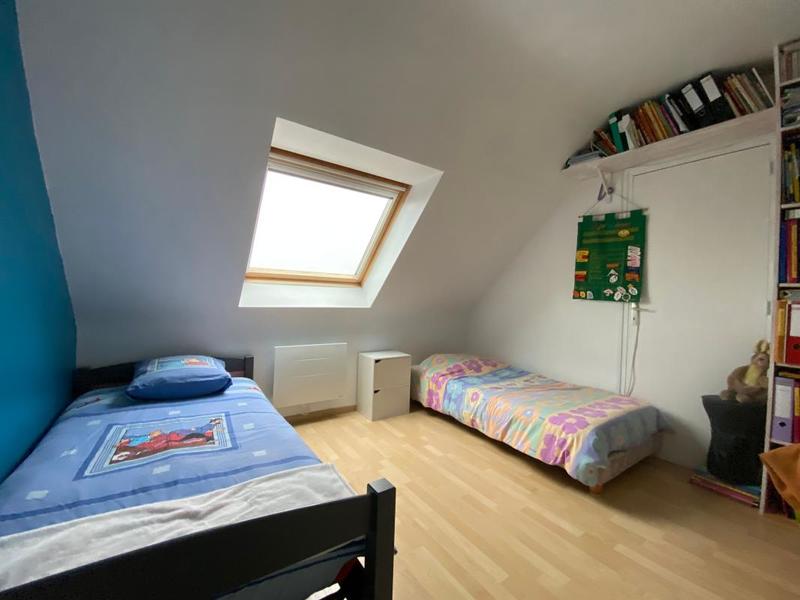 Maison - 125 m² - 6 pièces