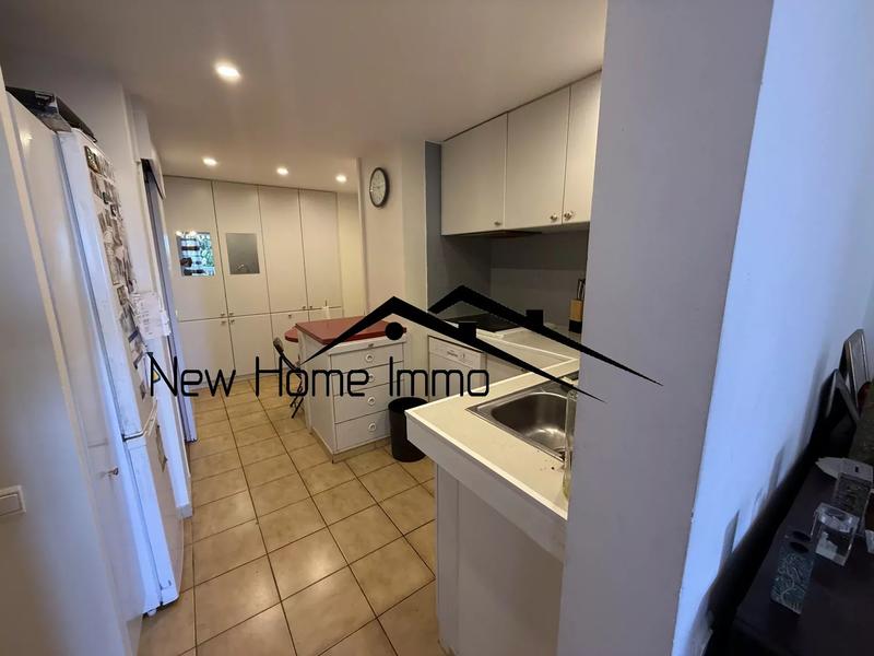 Appartement - 118 m² - 5 pièces