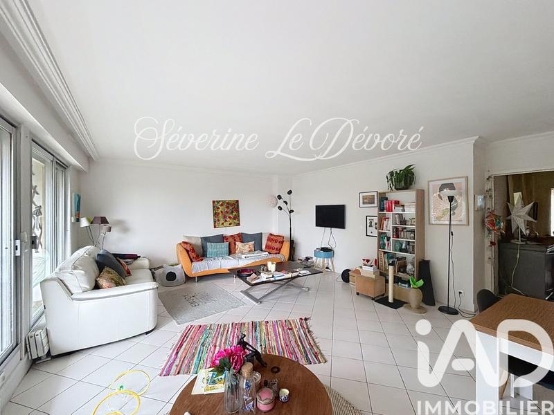Appartement - 99 m² - 5 pièces