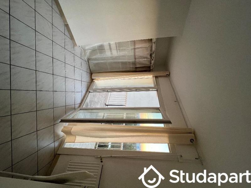 Chambre - 27 m² - 1 pièce