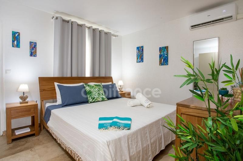 Appartement - 59 m² - 2 pièces