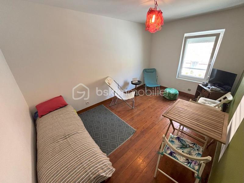 Appartement - 37 m² - 2 pièces