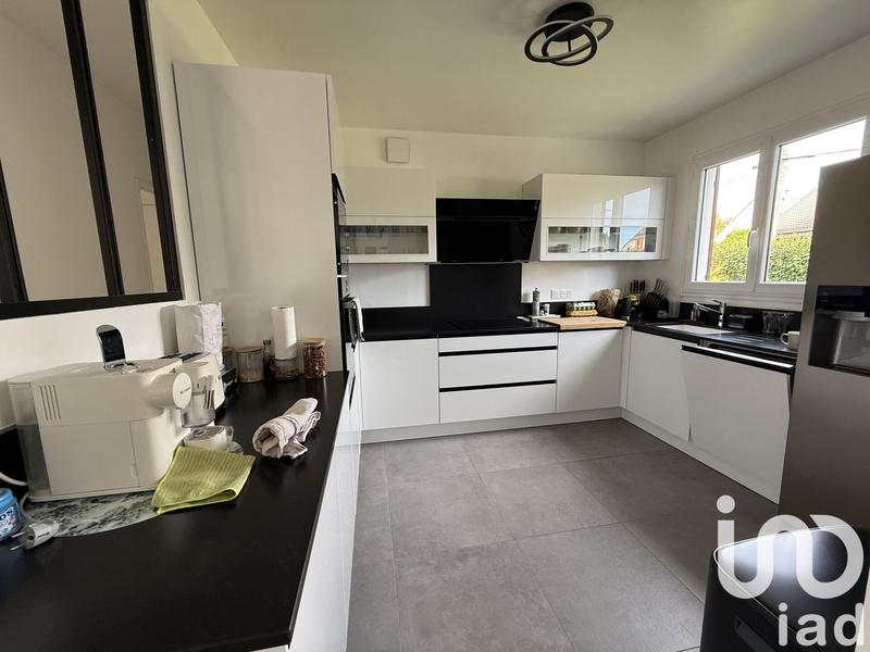 Maison - 170 m² - 7 pièces