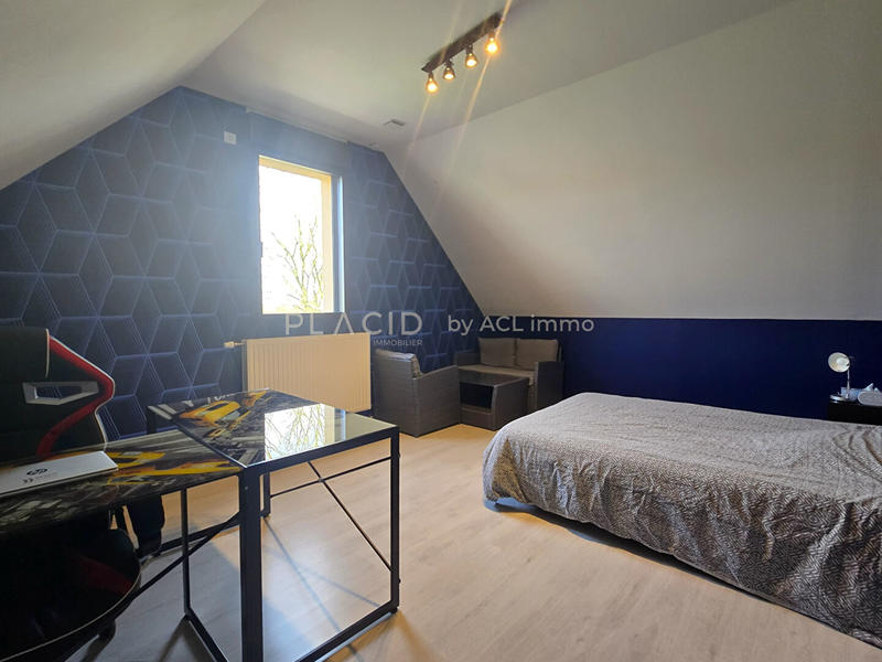 Maison - 181 m² - 6 pièces