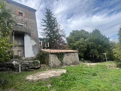 Maison en pierre - 52 m² - 3 pièces