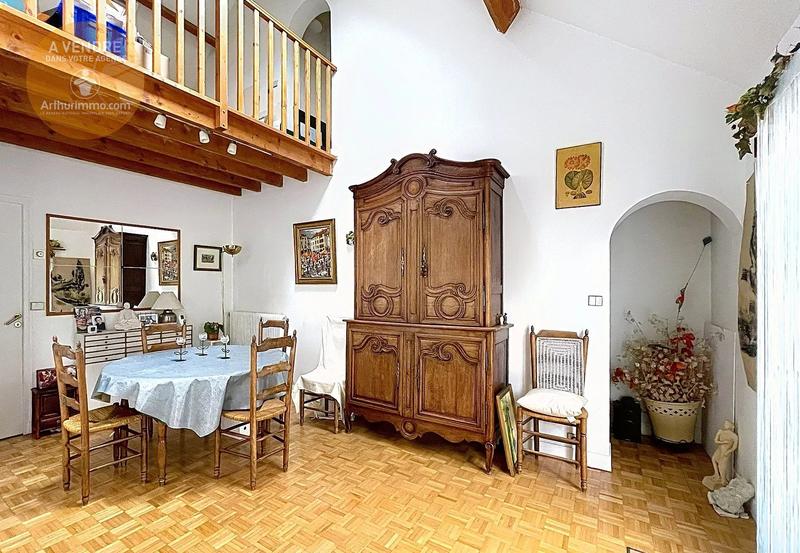 Maison - 125 m² - 6 pièces