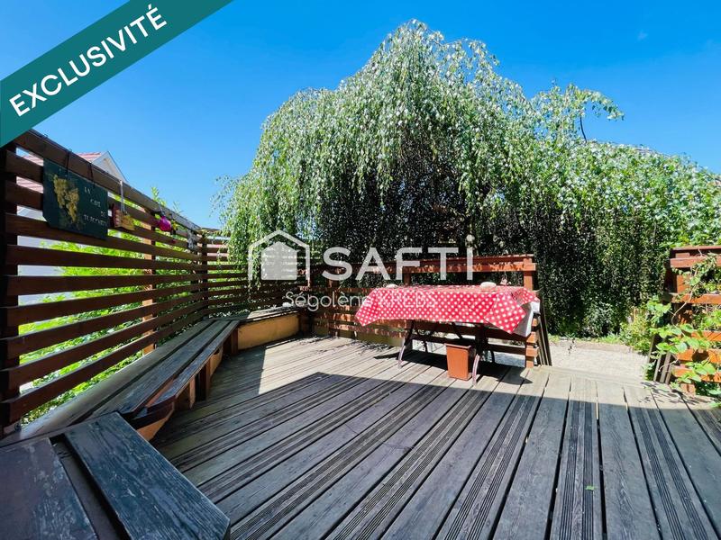 Maison - 160 m² - 8 pièces