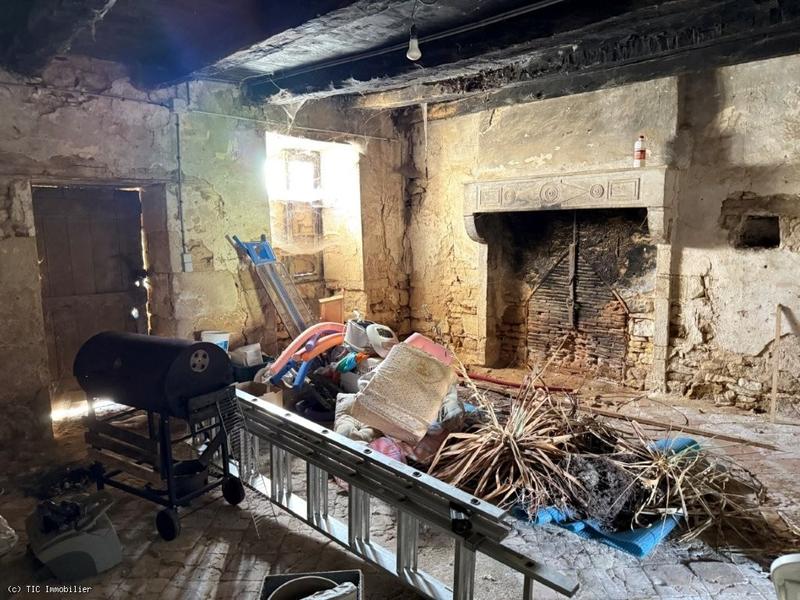 Maison de campagne - 210 m² - 7 pièces