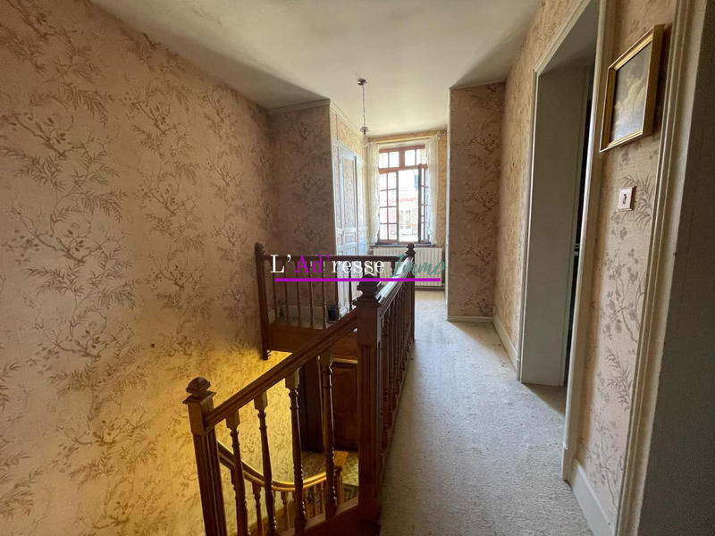 Maison - 142 m² - 5 pièces