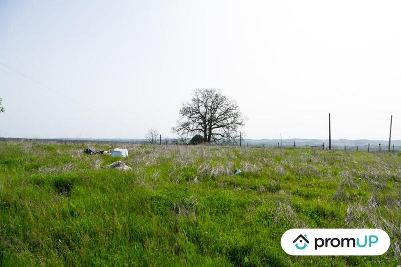 Terrain agricole - 17 476 m²