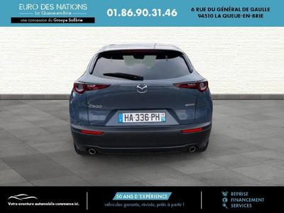 Mazda Cx-60 Cx-30 2.5l e-Skyactiv G m Hybrid 140 ch 4x2 Bvm6 Homura