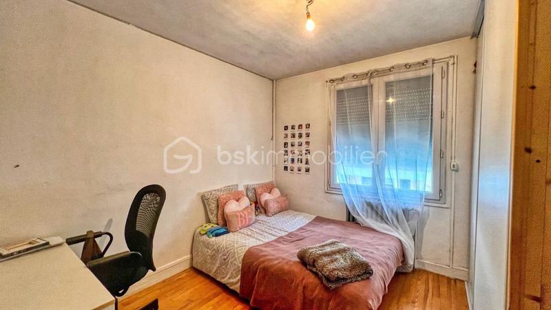 Maison ancienne - 83 m² - 4 pièces