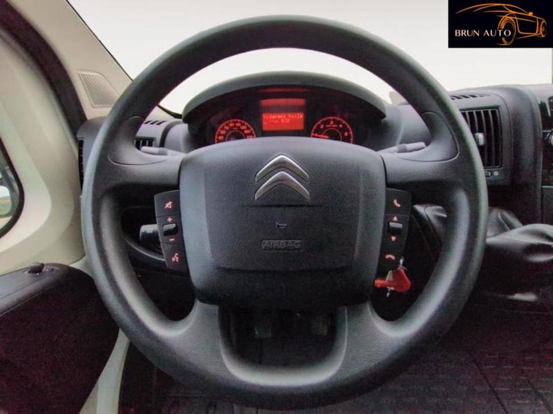 Citroën Jumper Chassis Cabine Cab 35 L2 BLUEHDi 120 s Bvm6 Control