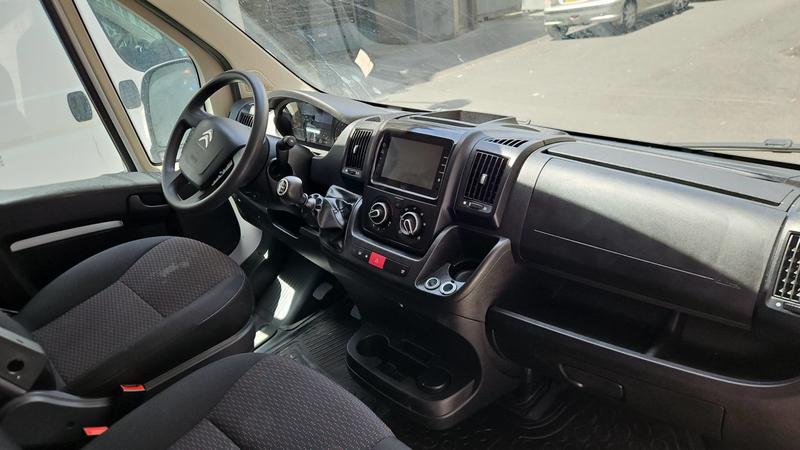 Citroën Jumper Vu 2.2 BlueHDi 120 Premium