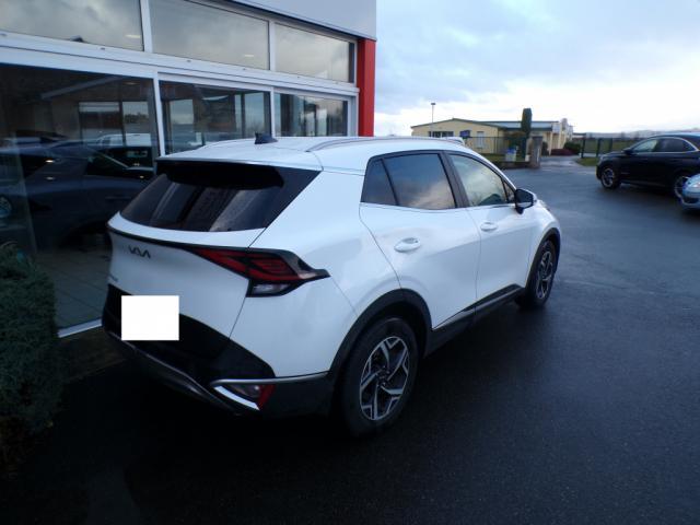 Kia Sportage 1.6 t-GDi 160ch Mhev Bvm6 4x2 Motion