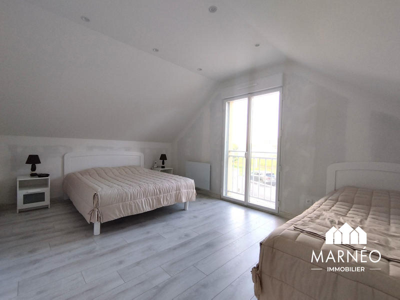 Maison contemporaine - 120 m² - 6 pièces