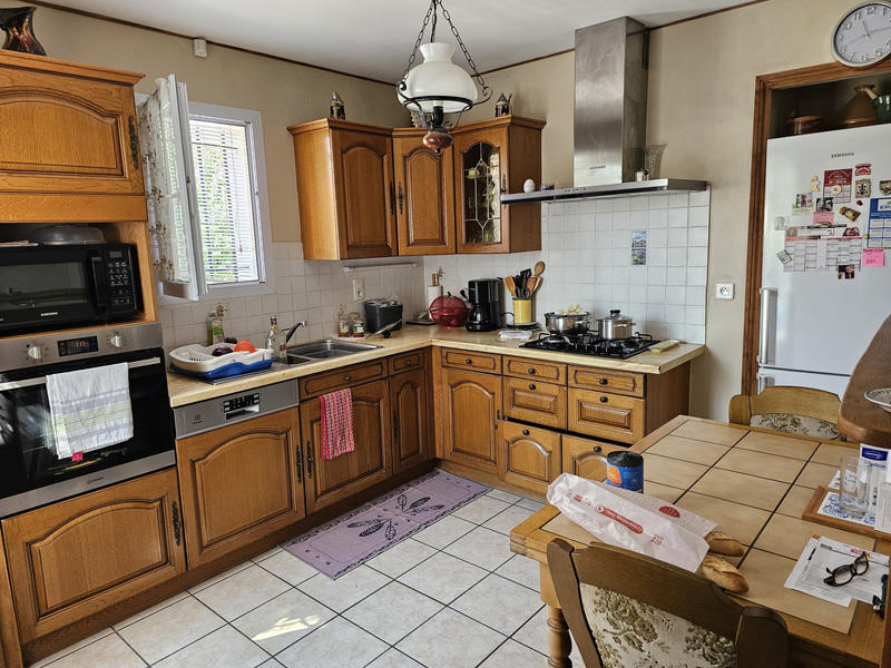 Maison - 120 m² - 4 pièces