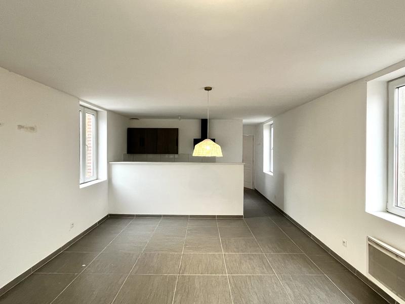 Appartement - 61 m² - 2 pièces